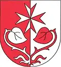 Blason de Zdětín
