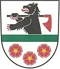 Blason de Zdeňkov