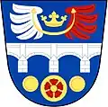 Blason de Zdemyslice