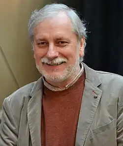 Description de l'image Zdeněk Zelenka 2014.JPG.