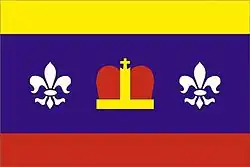 Drapeau de Zdětín