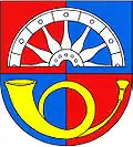 Blason de Zdiby