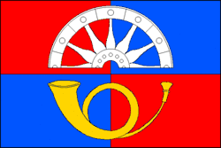 Drapeau de Zdiby