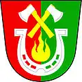 Blason de Ždírec