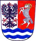 Blason de Ždírec
