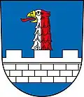 Blason de Zdislavice