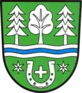 Blason de Zdobnice