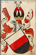 Armoiries des Zedtwitz (de)