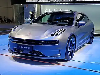 Zeekr 001