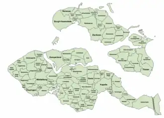 Image illustrative de l’article Îles de Zélande