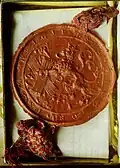 Sceau des États généraux (1578)
