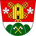 Blason de Zelená Hora