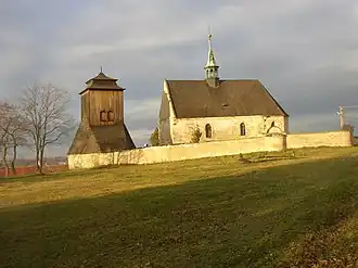 Želenice (district de Kladno)