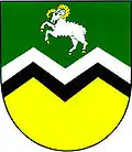 Blason de Želenice