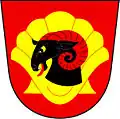Blason de Želetice