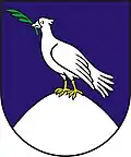 Blason de Zvolenská Slatina