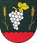Blason de Železník