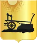 Blason de Zelhem