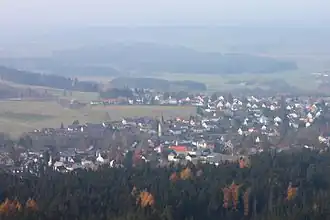 Zell im Fichtelgebirge