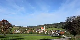 Zell am Pettenfirst