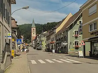 Zell im Wiesental
