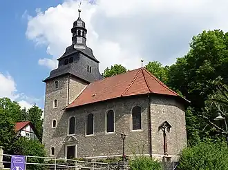Anrode