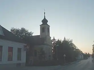 Zemendorf-Stöttera