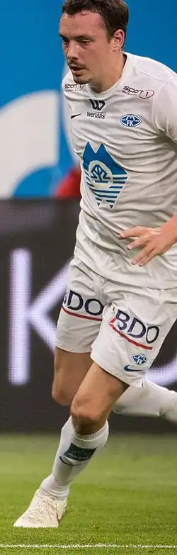 Image illustrative de l’article Vegard Forren