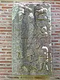 Parabole du riche epulón et le pauvre Lázaro.