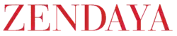 Description de l'image Zendaya album (logo).png.