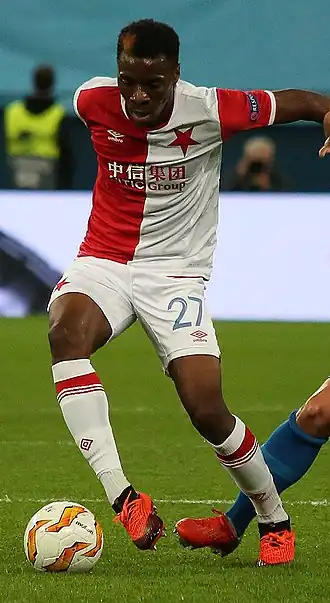 Image illustrative de l’article Ibrahim Traoré (football)