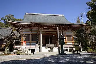 Image illustrative de l’article Zenraku-ji
