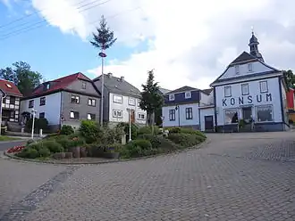 Friedersdorf (Thuringe)
