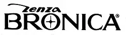logo de Bronica