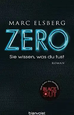 Page de couverture de Zéro