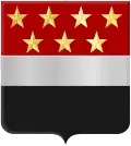 Blason de Zevenhuizen
