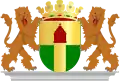 Blason de Zevenhuizen-Moerkapelle