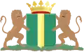 Blason de Zevenhuizen