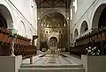 Chœur et sanctuaire