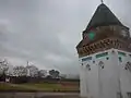 Tombeau de Nasser Oul-haqq