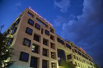 illustration de Telekom Srbija