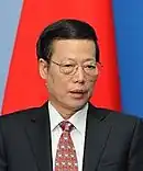 Zhang Gaoli
