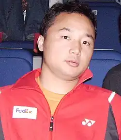 Image illustrative de l’article Zhang Jun (badminton)