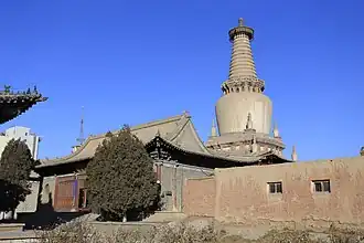 grande stupa.