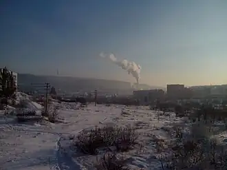 Jeleznogorsk-Ilimski