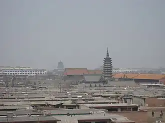 Xian de Zhengding