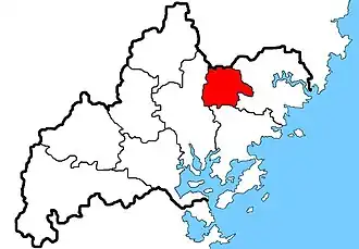 Xian de Zherong