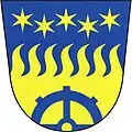 Blason de Zhořec