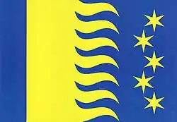 Drapeau de Zhořec