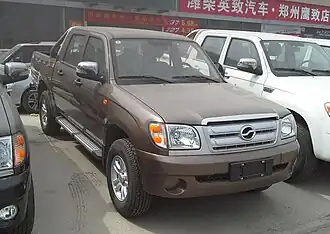ZX Grand Tiger.